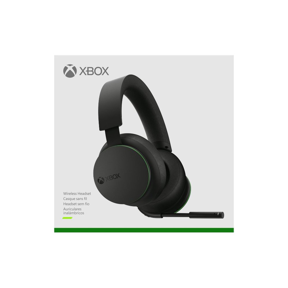 Xbox Wireless Headset for Xbox Series XS, Xbox One, and Windows 10 Devices